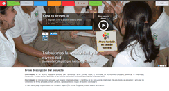 Desktop Screenshot of diversidades.net